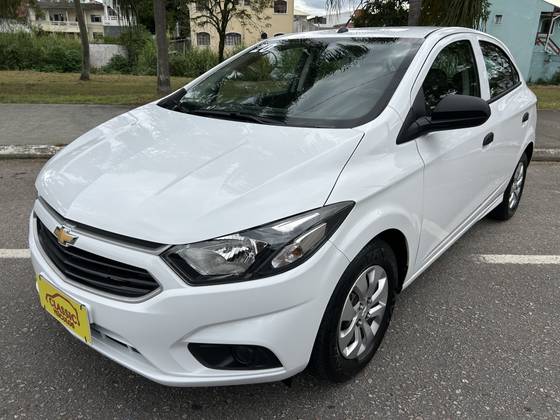 CHEVROLET ONIX 1.0 MPFI JOY 8V FLEX 4P MANUAL
